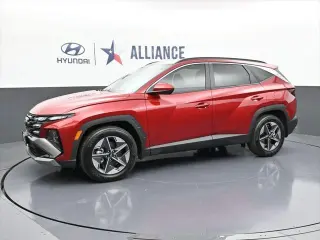Hyundai TUCSON 2025 SEL 4dr SUV