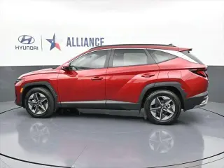 Hyundai TUCSON 2025 SEL 4dr SUV