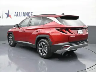 Hyundai TUCSON 2025 SEL 4dr SUV