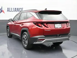 Hyundai TUCSON 2025 SEL 4dr SUV
