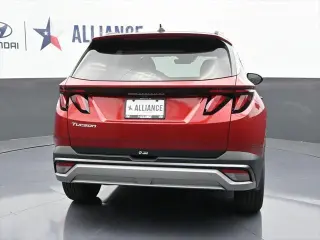 Hyundai TUCSON 2025 SEL 4dr SUV