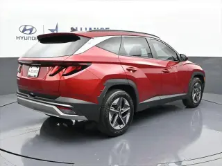 Hyundai TUCSON 2025 SEL 4dr SUV