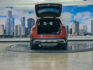 Mercedes-Benz GLC 2023 AWD GLC 300 4MATIC 4p SUV