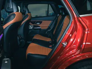 Mercedes-Benz GLC 2023 AWD GLC 300 4MATIC 4p SUV