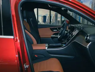 Mercedes-Benz GLC 2023 AWD GLC 300 4MATIC 4p SUV