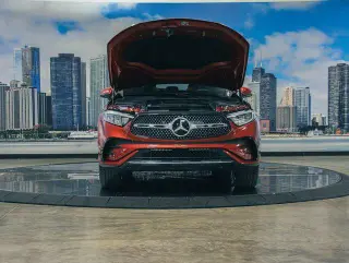 Mercedes-Benz GLC 2023 AWD GLC 300 4MATIC 4p SUV