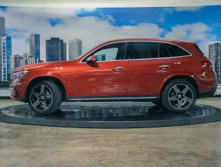 Mercedes-Benz GLC 2023 AWD GLC 300 4MATIC 4p SUV