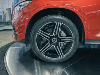 Mercedes-Benz GLC 2023 AWD GLC 300 4MATIC 4p SUV