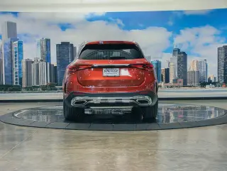 Mercedes-Benz GLC 2023 AWD GLC 300 4MATIC 4p SUV