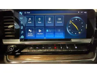 Chevrolet Silverado 1500 2023 4x4 LT Trail Boss 4dr Crew Cab 5,8 ft. SB