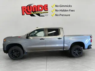 Chevrolet Silverado 1500 2023 4x4 LT Trail Boss 4dr Crew Cab 5,8 ft. SB