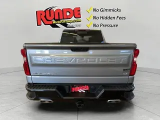 Chevrolet Silverado 1500 2023 4x4 LT Trail Boss 4dr Crew Cab 5,8 ft. SB