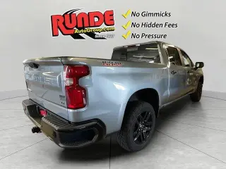 Chevrolet Silverado 1500 2023 4x4 LT Trail Boss 4dr Crew Cab 5,8 ft. SB