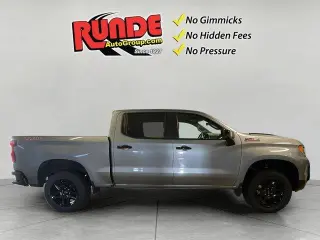 Chevrolet Silverado 1500 2023 4x4 LT Trail Boss 4dr Crew Cab 5,8 ft. SB