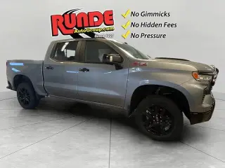 Chevrolet Silverado 1500 2023 4x4 LT Trail Boss 4dr Crew Cab 5,8 ft. SB