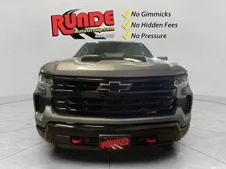Chevrolet Silverado 1500 2023 4x4 LT Trail Boss 4dr Crew Cab 5,8 ft. SB