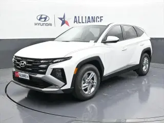 Hyundai TUCSON 2026 SE 4p SUV