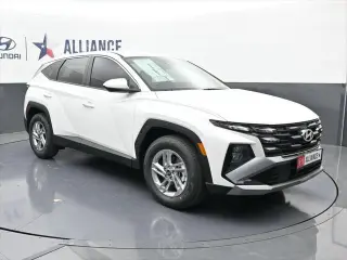 Hyundai TUCSON 2026 SE 4p SUV