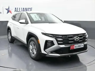 Hyundai TUCSON 2026 SE 4p SUV