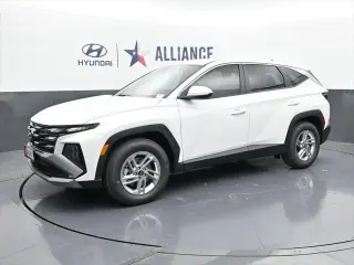 Hyundai TUCSON 2026 SE 4p SUV