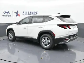 Hyundai TUCSON 2026 SE 4p SUV