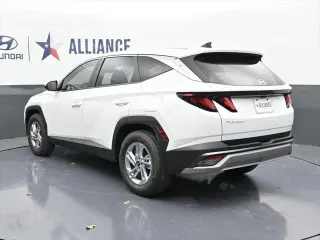 Hyundai TUCSON 2026 SE 4p SUV