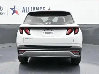 Hyundai TUCSON 2026 SE 4p SUV