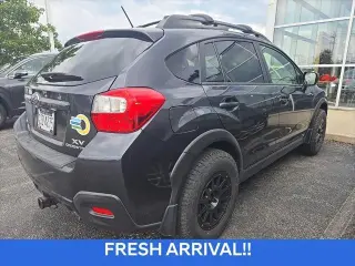 Subaru XV Crosstrek 2014 AWD 2.0i Premium 4dr Crossover CVT