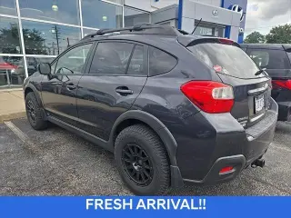 Subaru XV Crosstrek 2014 AWD 2.0i Premium 4dr Crossover CVT