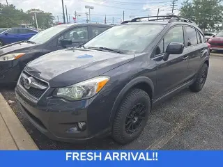 Subaru XV Crosstrek 2014 AWD 2.0i Premium 4dr Crossover CVT