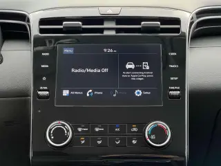 Hyundai TUCSON 2024 SE 4p SUV