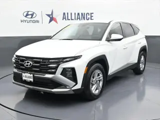 Hyundai TUCSON 2025 SE 4dr SUV