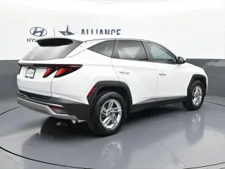Hyundai TUCSON 2025 SE 4dr SUV
