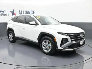 Hyundai TUCSON 2025 SE 4dr SUV