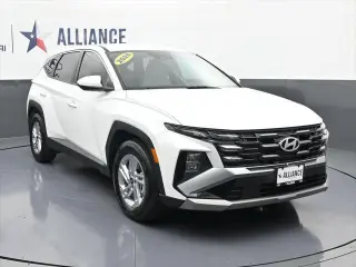 Hyundai TUCSON 2025 SE 4dr SUV