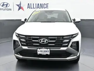 Hyundai TUCSON 2025 SE 4dr SUV