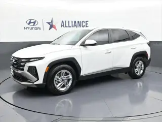 Hyundai TUCSON 2025 SE 4dr SUV