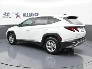 Hyundai TUCSON 2025 SE 4dr SUV