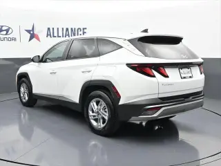 Hyundai TUCSON 2025 SE 4dr SUV