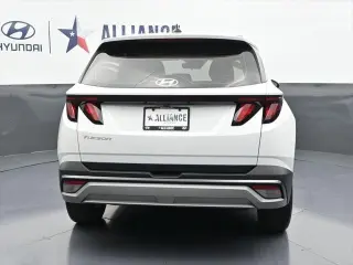 Hyundai TUCSON 2025 SE 4dr SUV