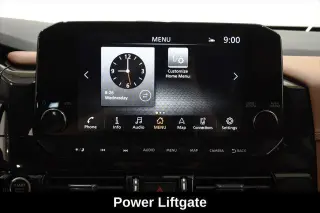 Nissan Pathfinder 2024 AWD Platinum 4dr SUV