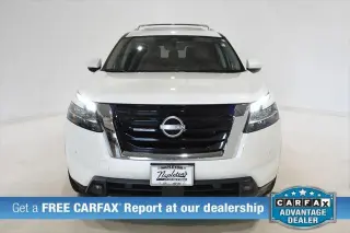 Nissan Pathfinder 2024 AWD Platinum 4dr SUV