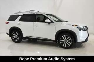Nissan Pathfinder 2024 AWD Platinum 4dr SUV