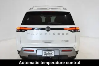 Nissan Pathfinder 2024 AWD Platinum 4dr SUV