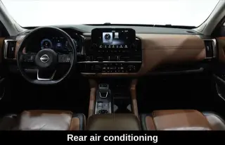 Nissan Pathfinder 2024 AWD Platinum 4dr SUV