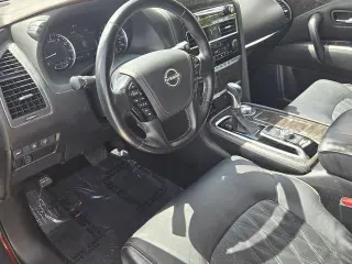 Nissan Armada 2023 4x4 Platinum 4dr SUV