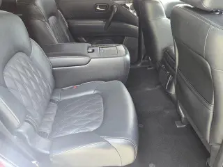 Nissan Armada 2023 4x4 Platinum 4dr SUV