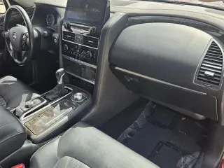 Nissan Armada 2023 4x4 Platinum 4dr SUV