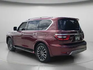 Nissan Armada 2023 4x4 Platinum 4dr SUV