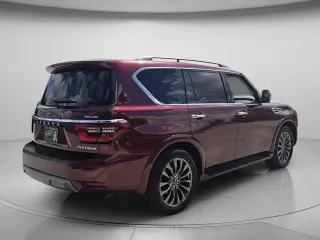 Nissan Armada 2023 4x4 Platinum 4dr SUV